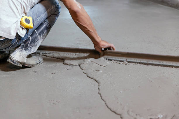Best Concrete Driveway Installation in Plains, MT