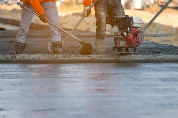 Best Concrete Driveway Installation in Plains, MT
