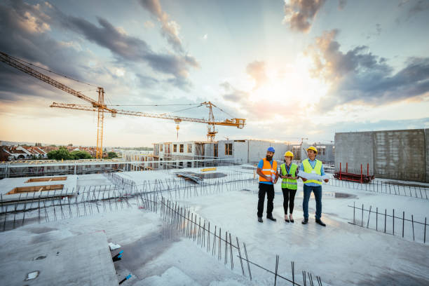 Best Industrial Concrete Flooring in Plains, MT