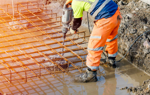 Best Concrete Sealing and Maintenance in Plains, MT